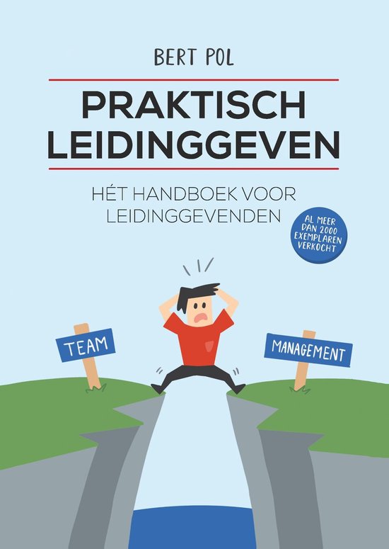 Praktisch leidinggeven - cover