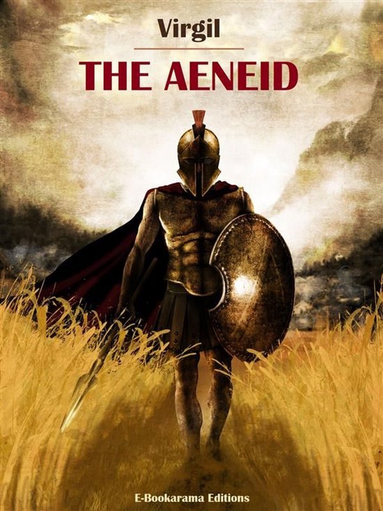 The Aeneid - cover