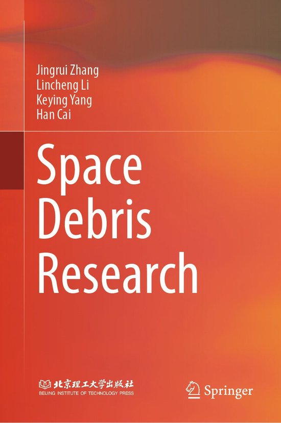 Mechanical Engineering (R0) - Space Debris Research - cover