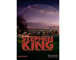 Omslag van MovieCon: Stephen King (Band 4) – Die Filme von 2010 bis 2019