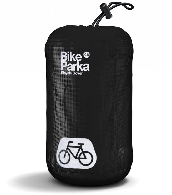 BikeParka URBAN Waterproof Bicycle Cover (FOREST Green BikeParka URBAN Waterproof Bicycle Cover (FOREST Green