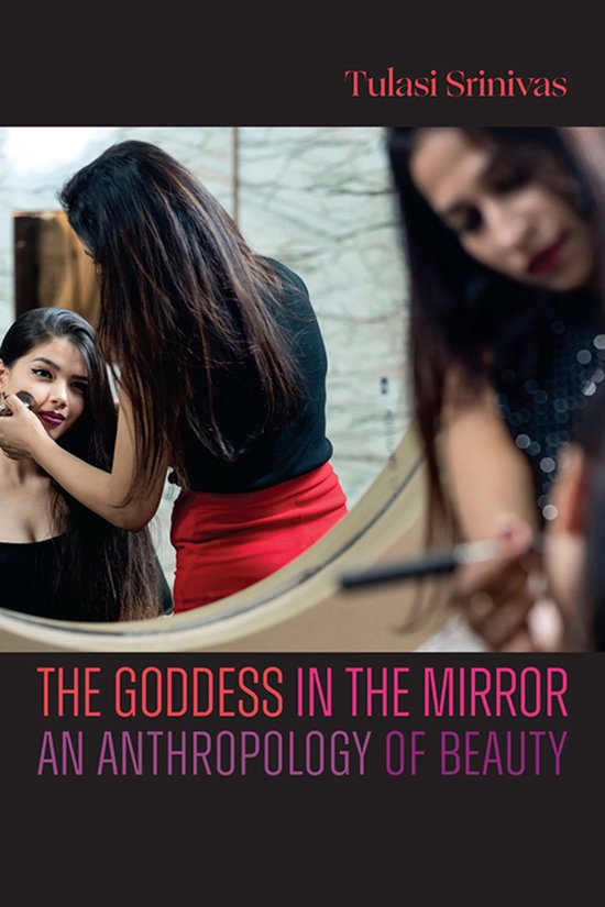 The Goddess in the Mirror - cover