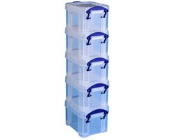 Opbergbox really useful 0.14liter 90x65x55mm
