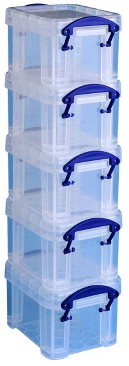 Opbergbox really useful 0.14liter 90x65x55mm