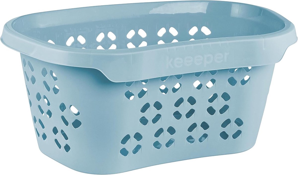 Luchtdoorlatende Hip Hugger Wasmand 30,5 l - Ergonomisch en Compact