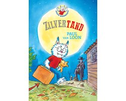 Omslag van Dolfje Weerwolfje 3 - Zilvertand