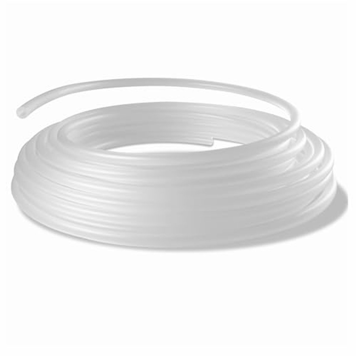 PTFE Slang 4 meter voor 3D-printers - Professionele teflonslang voor nauwkeurige filamentgeleiding