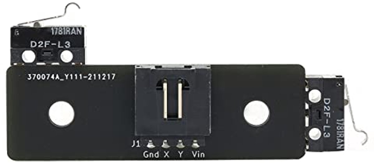 3D-printer eindschakelaar voor V2.4 - DIY printeraccessoires