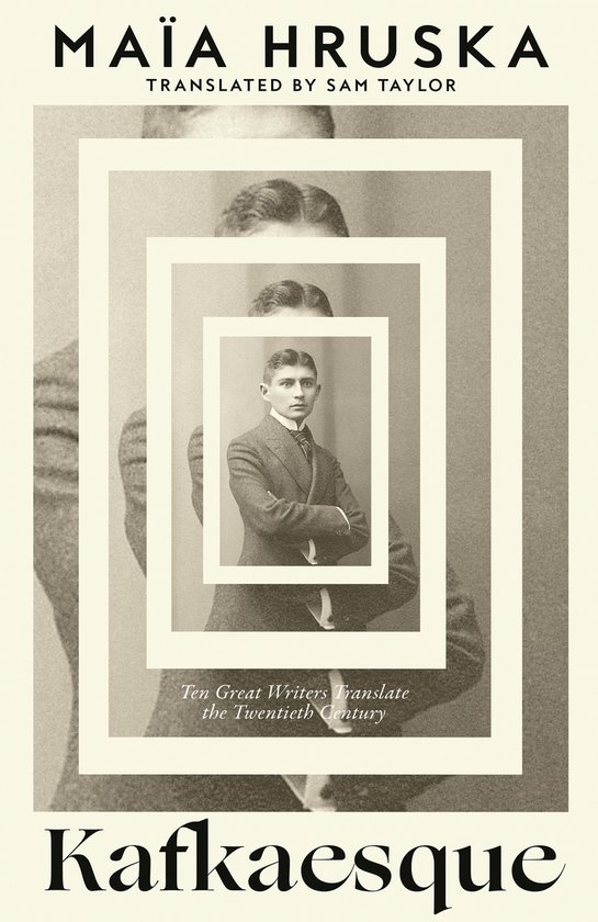 Kafkaesque - cover