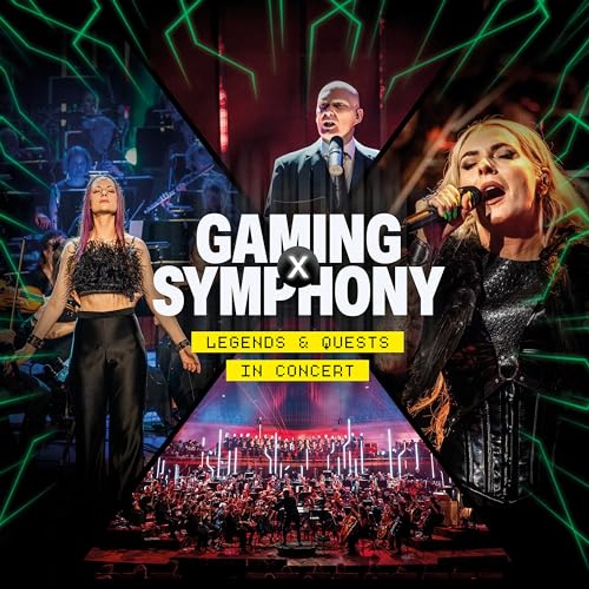 Symphony Gaming: Legends en Quests in Concert