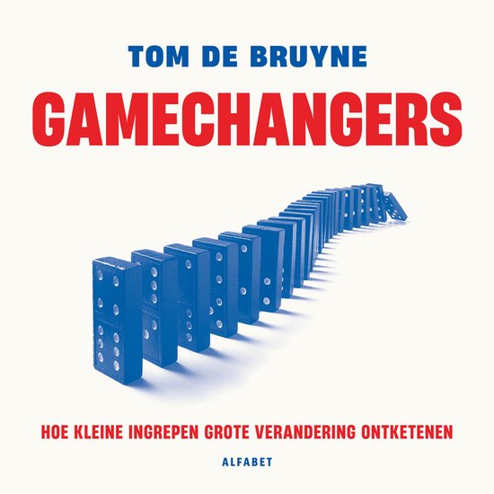 Gamechangers - cover