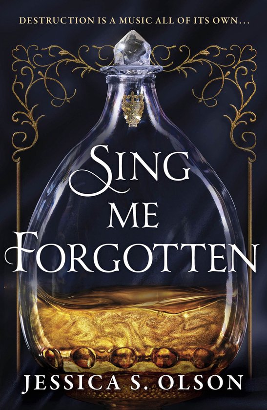 Sing Me Forgotten - cover