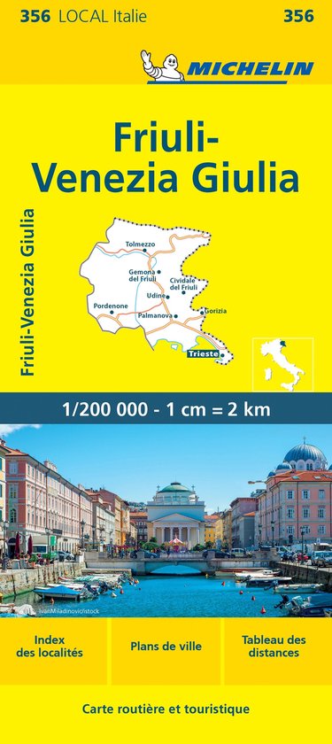 Friuli Venezia Giula - cover