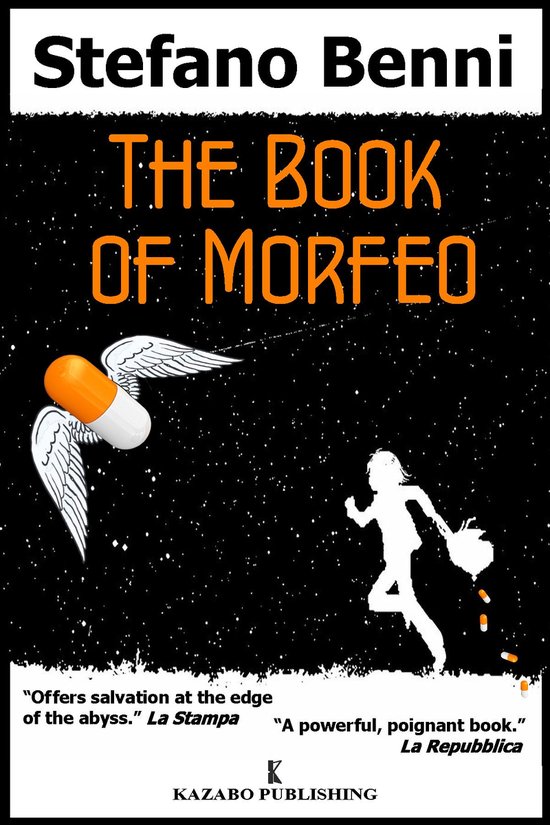 The Book of Morfeo - cover