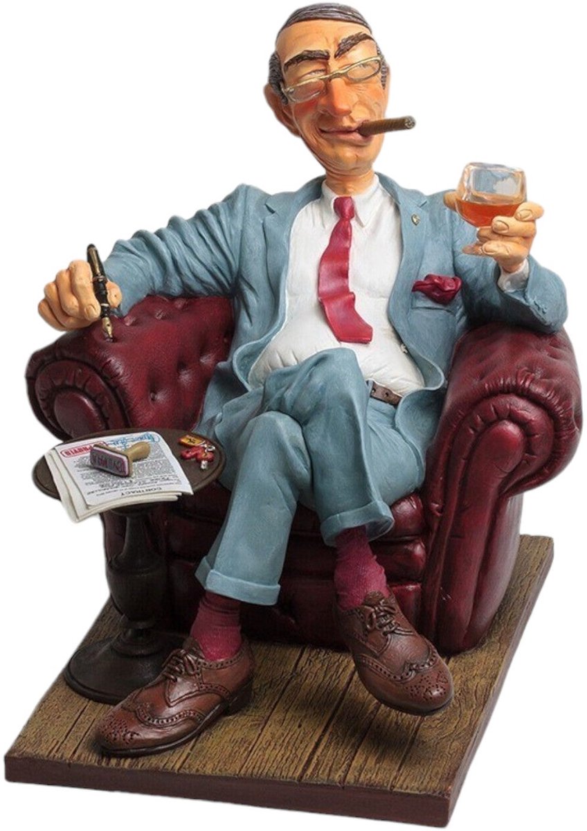 BIG BOSS 13.5 CM THE PROFESSIONALS ART. FO84016 FORCHINO