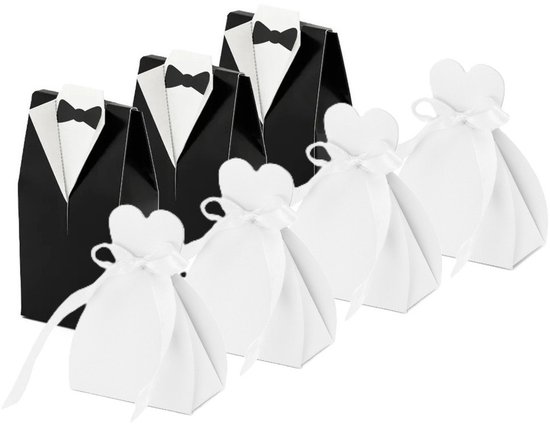 Foto: Sinterklaas stafjes cadeauversiering 10 stuks