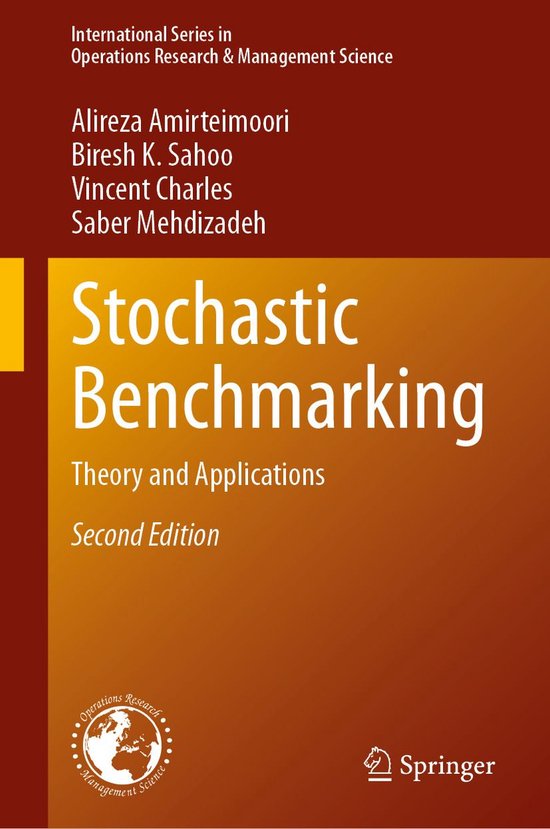 Business and Management (R0) - Stochastic Benchmarking - cover