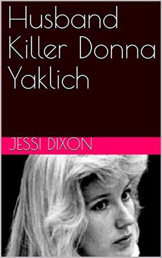 Husband Killer Donna Yaklich - cover