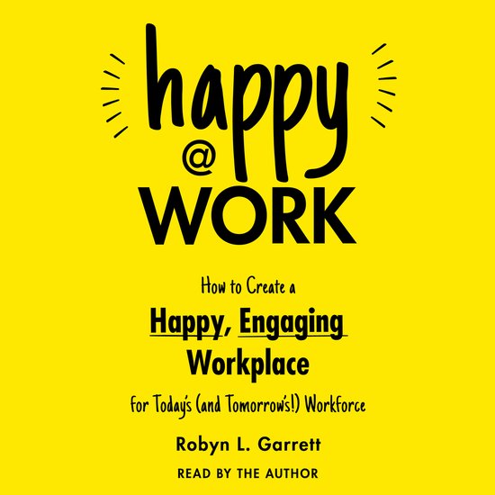 Happy at Work - cover