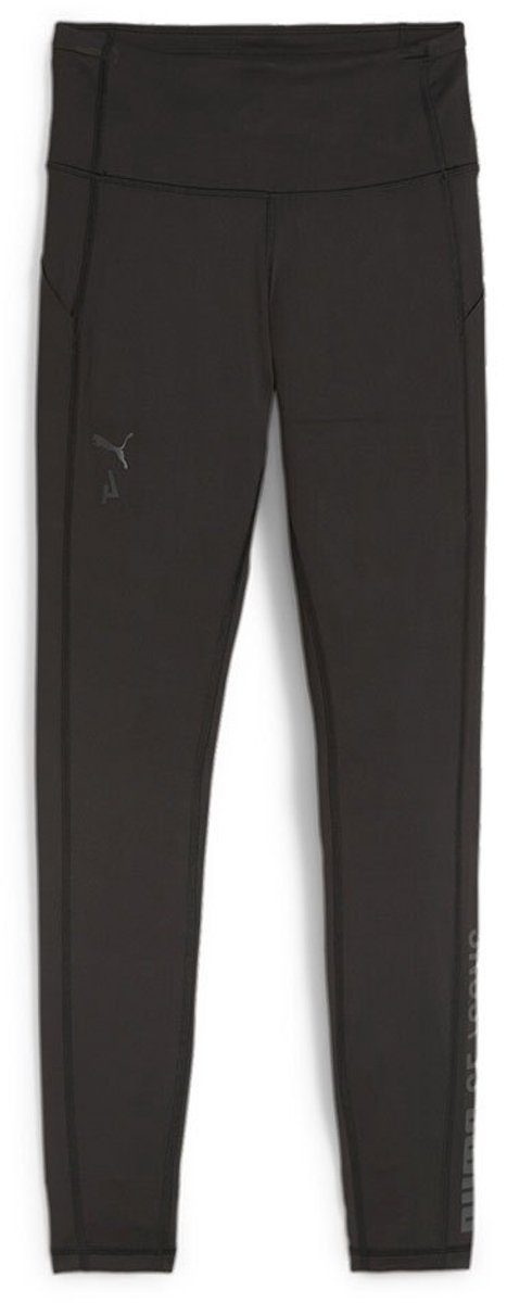 Puma Seasons Cool Cellail Leggings XL Vrouw Zwart