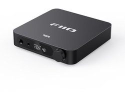 Compacte Desktop DAC en Hoofdtelefoon Versterker met R2R Architectuur