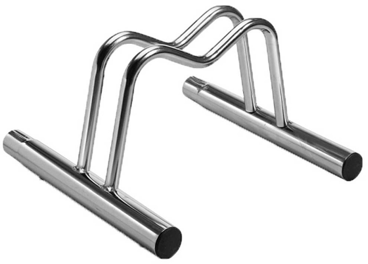 Peruzzo Fietsenstalling Zilver