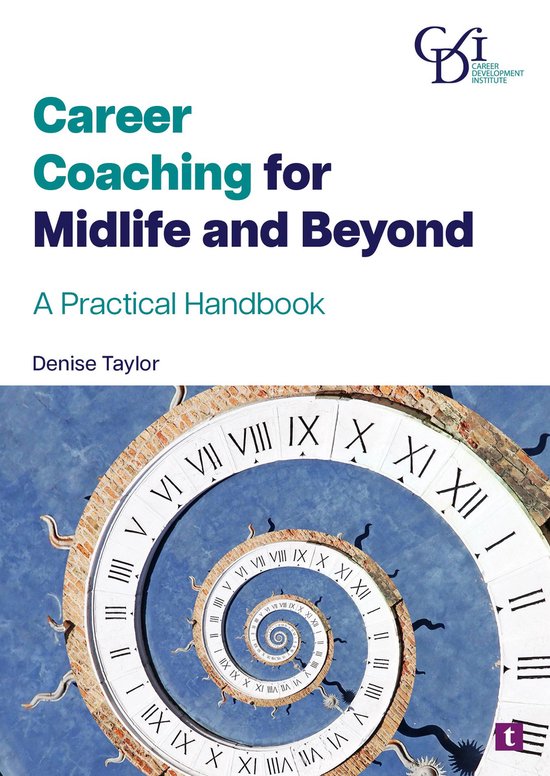 Career Coaching for Midlife and Beyond - cover