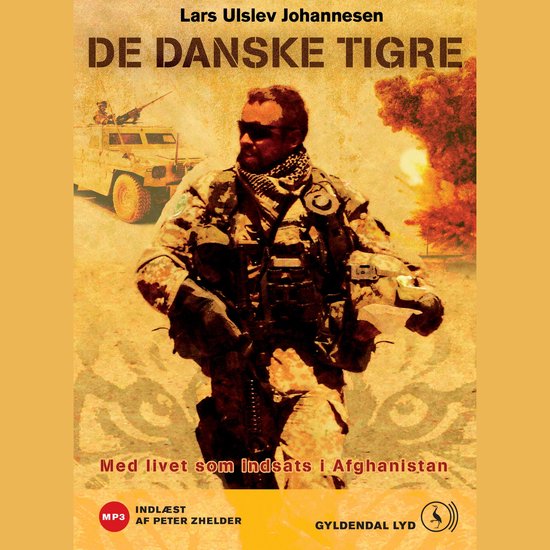 De danske tigre - cover