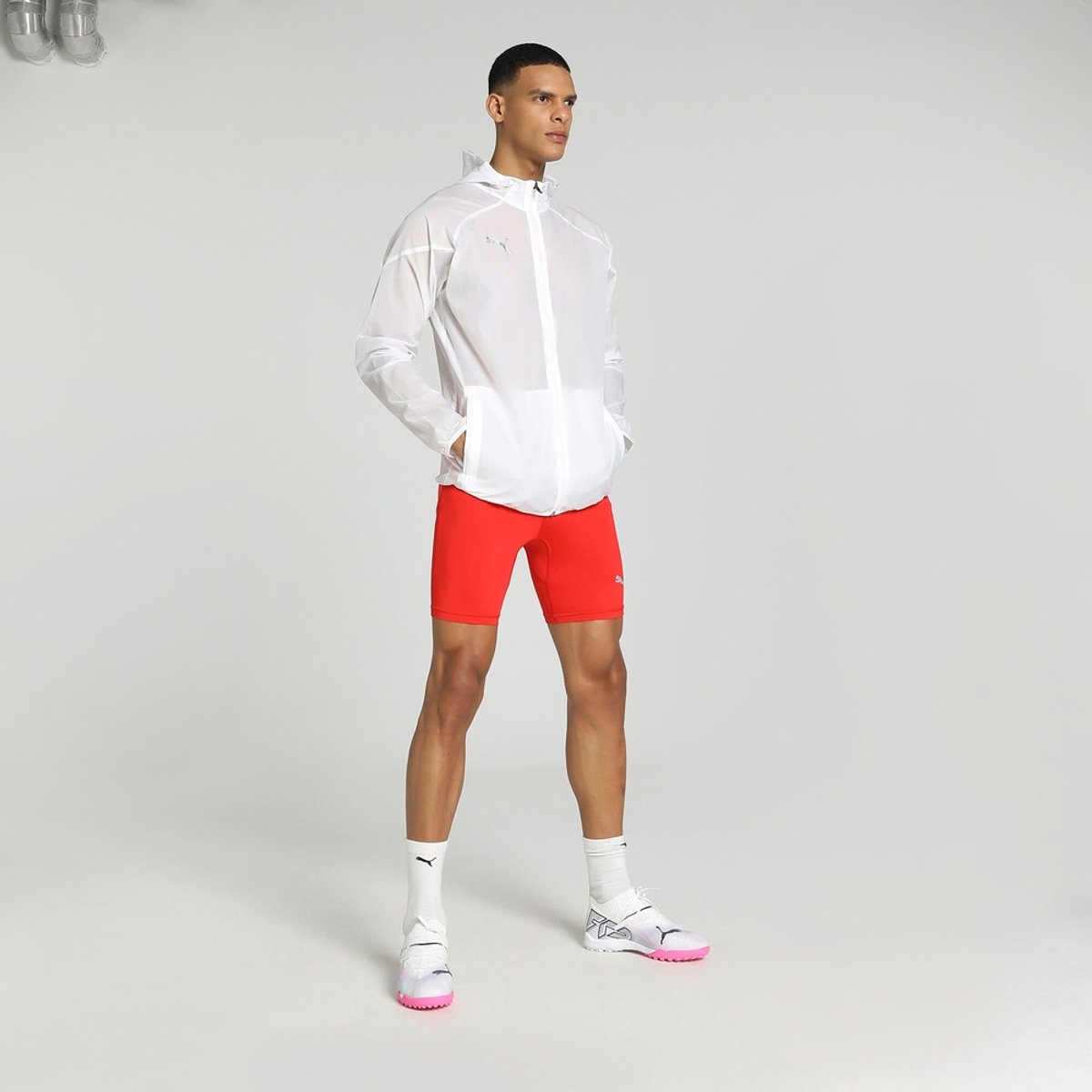 Puma Tights LIGA Baselayer Short Tight 655924 Puma -XXL Rood
