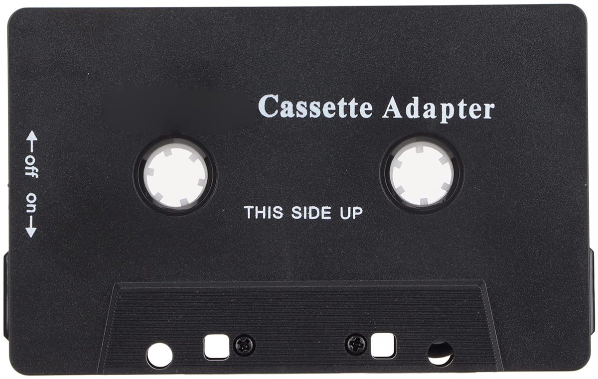 Bluetooth Cassette Adapter High Fidelity Stereo Tape Receiver voor Car Tablet