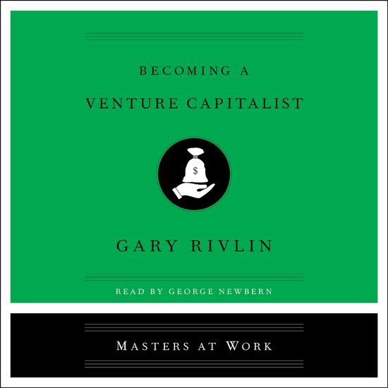 Masters at Work- Becoming a Venture Capitalist - cover