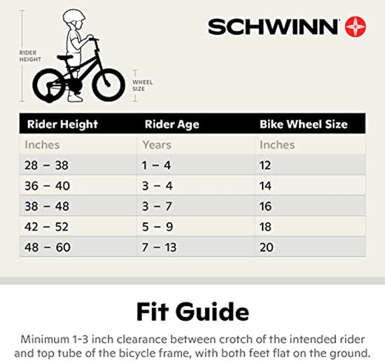 Fiets voor Kinderen - Comfortabele en Groeiende Kinderfietsen van Merkloos — afbeelding 4