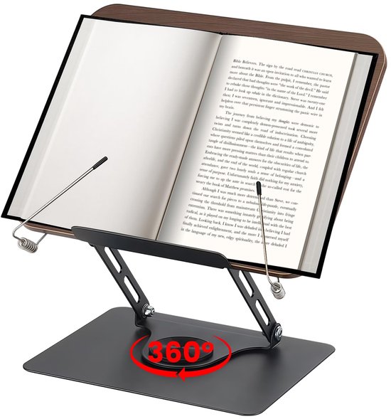 Boekenstandaard