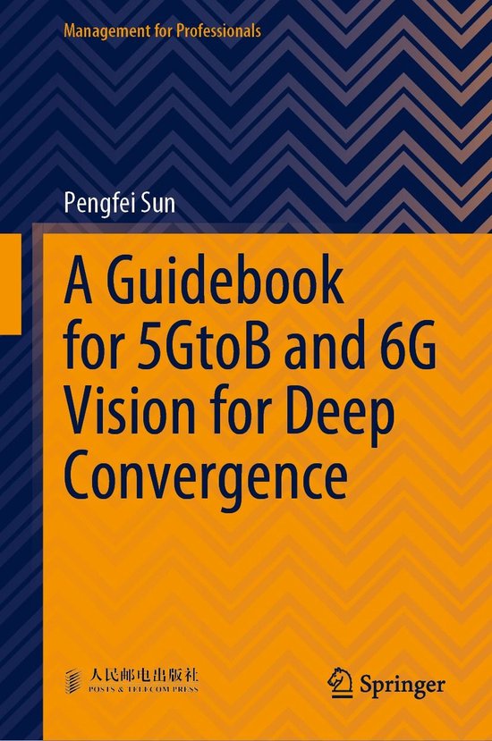 Business and Management (R0) - A Guidebook for 5GtoB and 6G  ... - cover