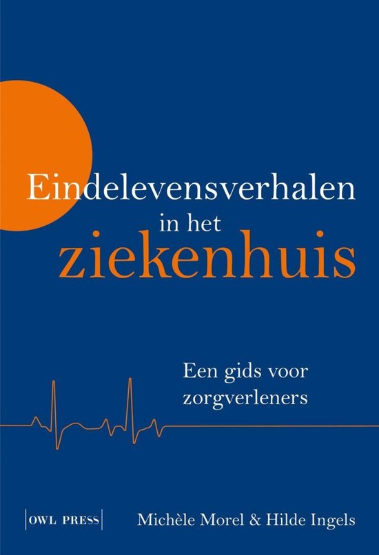 Eindelevensverhalen in het ziekenhuis - cover