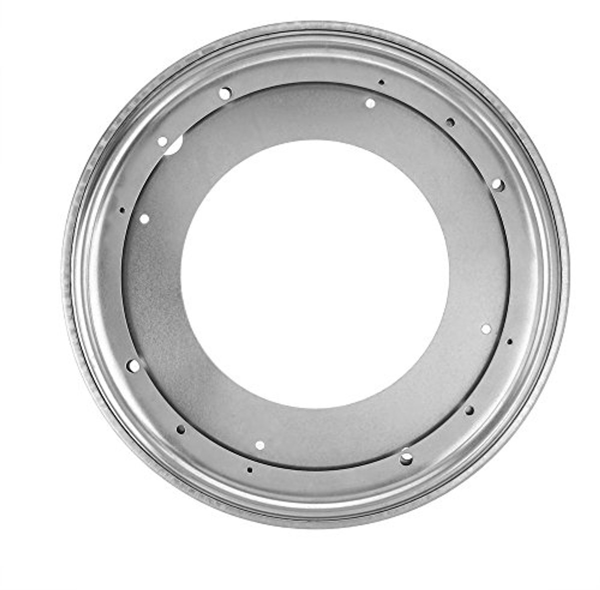 Draaischarnier 12 inch Aluminium Draaitafel met Draagvermogen van 220 Pond