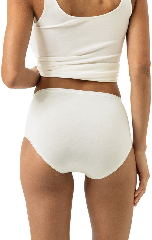Mey Slip Complet Mey Lights Basics Ladies 89203 - Ivoire - 42