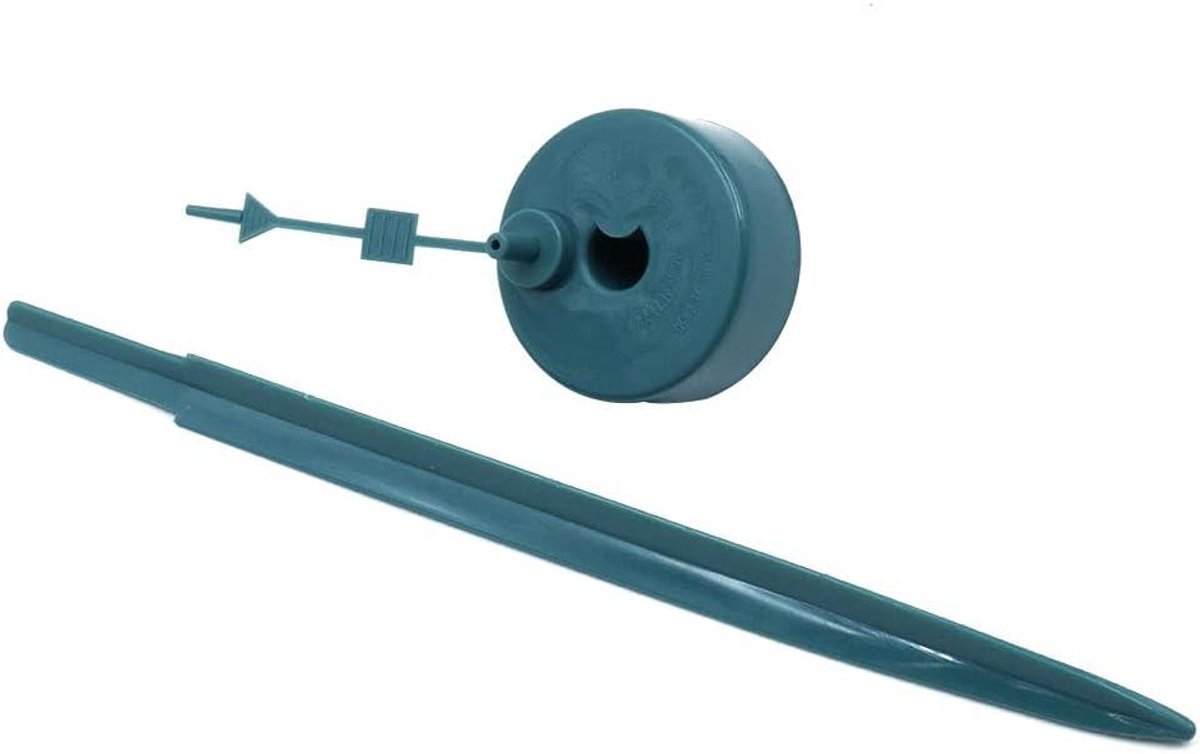 Allecto plus - Plant Watering Stakes Systeem voor Zelf Water geven - Vakantie Plant Verzorging - Automatisch Irrigatiesysteem met Spikes