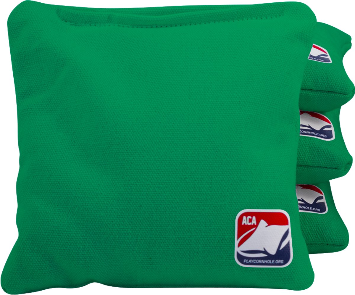 Cornhole Zakjes - Groen