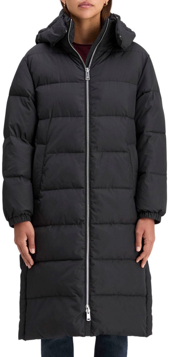 Scotch & Soda Puffer Winterjas Dames - Maat S