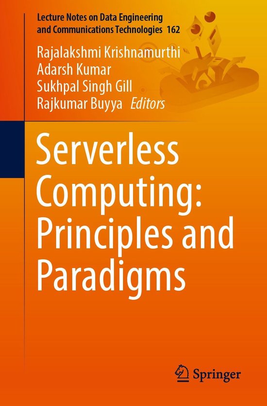 Intelligent Technologies and Robotics (R0) - Serverless Comp ... - cover