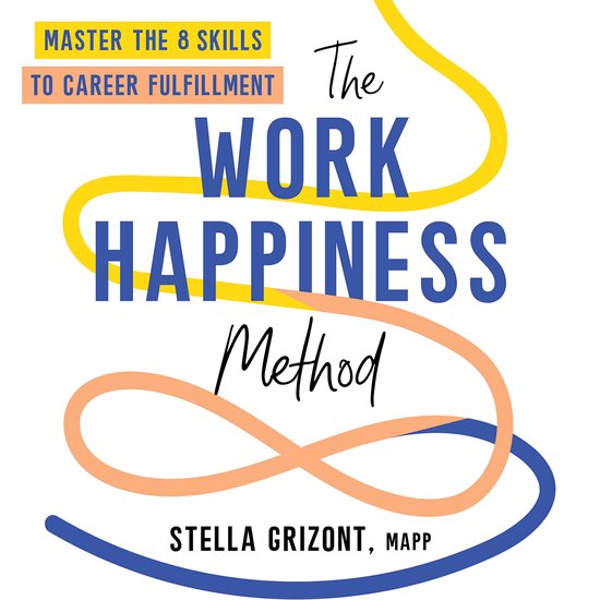 The Work Happiness Method - cover