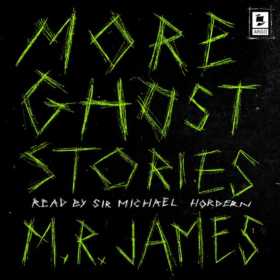 Argo Classics- More Ghost Stories - cover