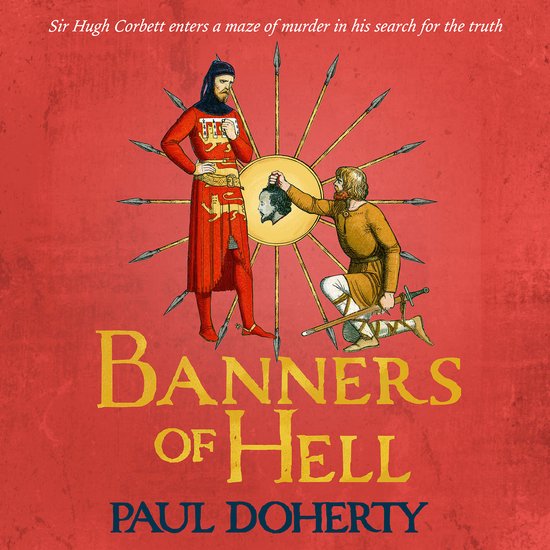 Banners of Hell - cover
