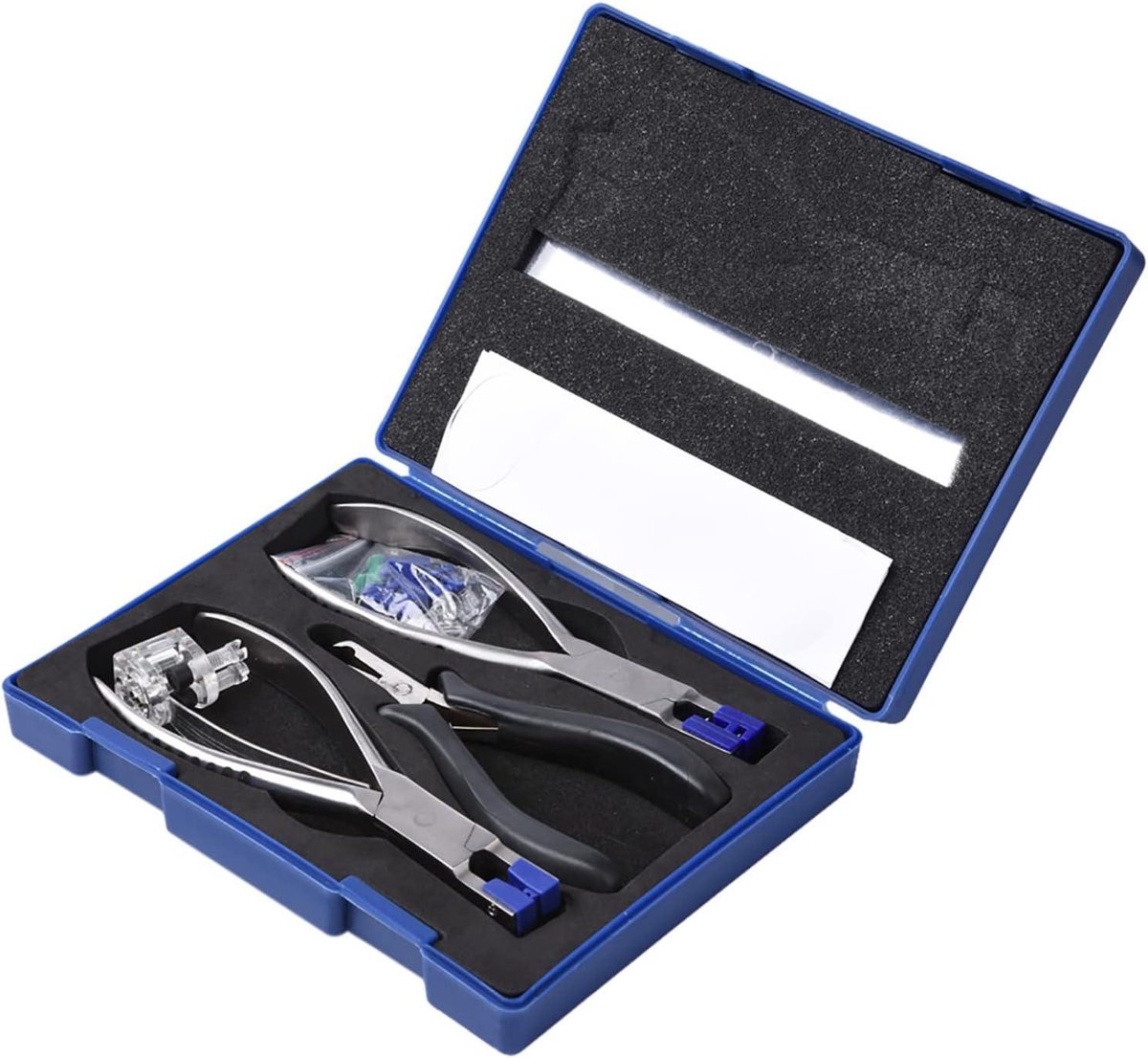 Allecto plus - Randloze Demontage Bril Reparatieset Optische Gereedschap Lenzenvloeistof Reparatie