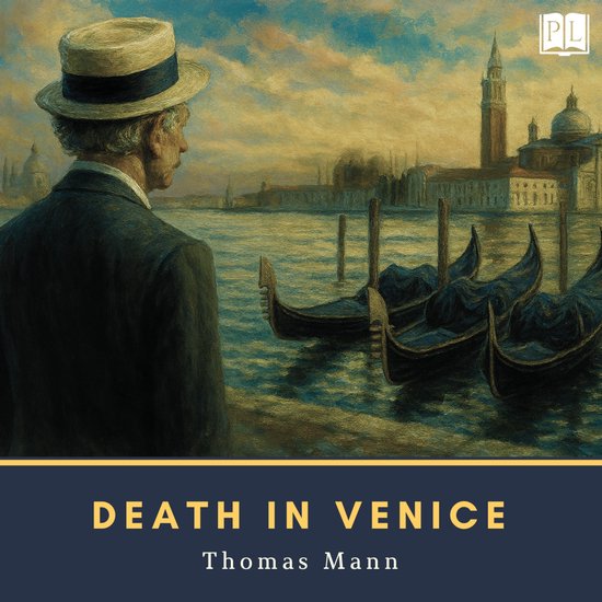 Death in Venice - cover