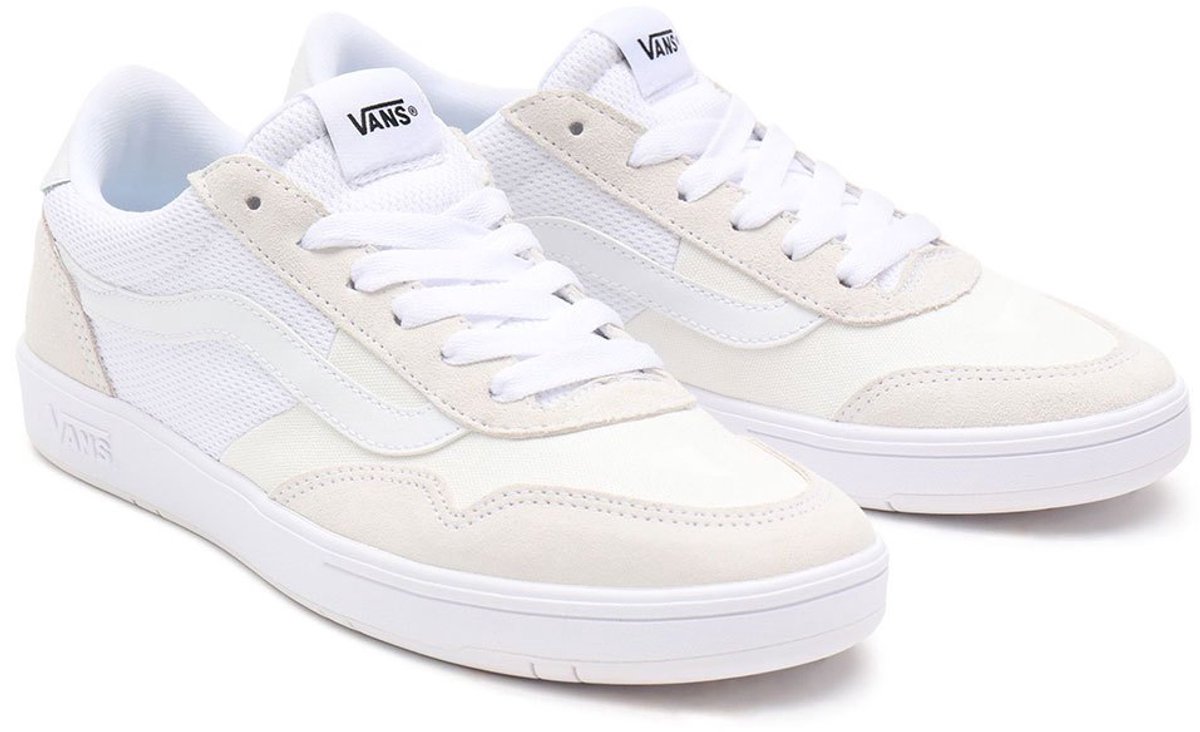 Vans Cruze Too Cc Schoenen 1/2 Wit