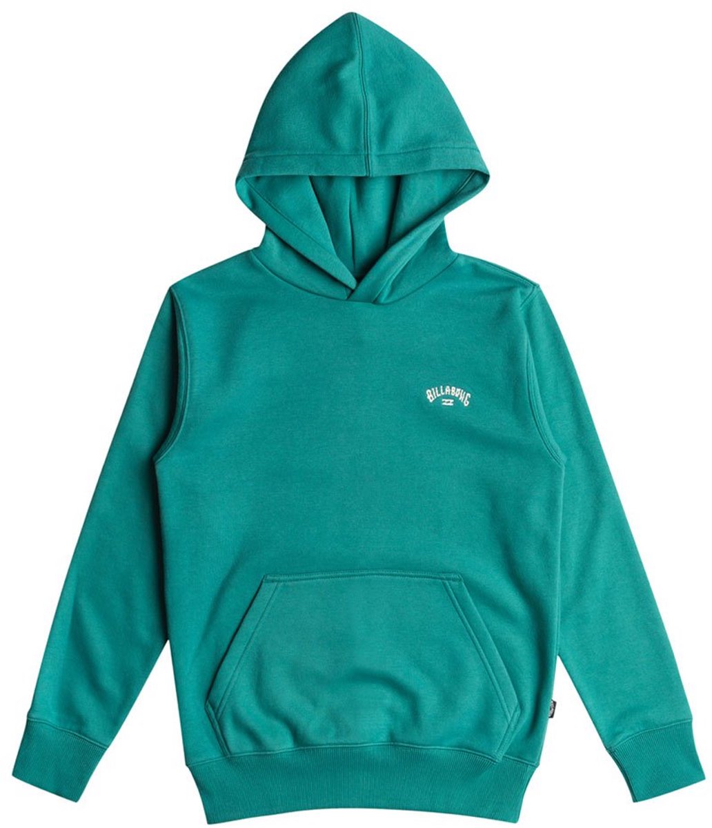 Billabong Arch Sweatshirt 16 Years Jongens Seagreen