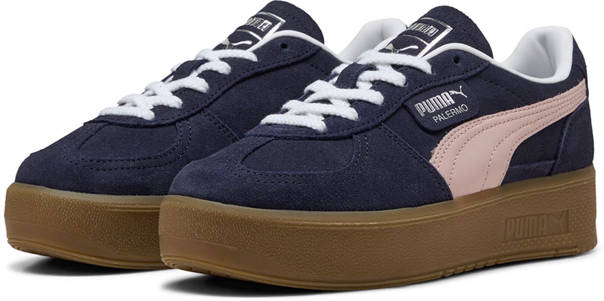 Puma Select Palermo Elevata Schoenen Blauw EU 38 1/2 Vrouw