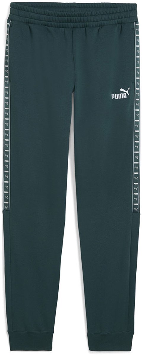 Puma Ess Tape Regular Fit Trainingsbroek XL Man Groen